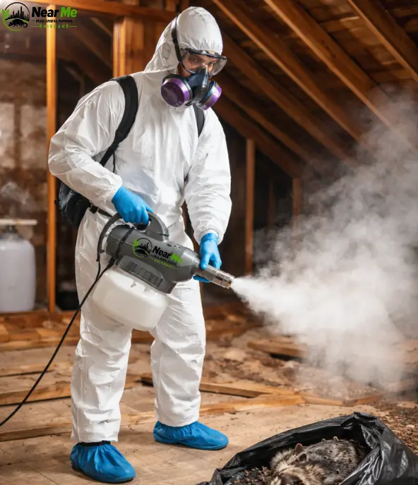 Professional Animal Removal Team Marsden